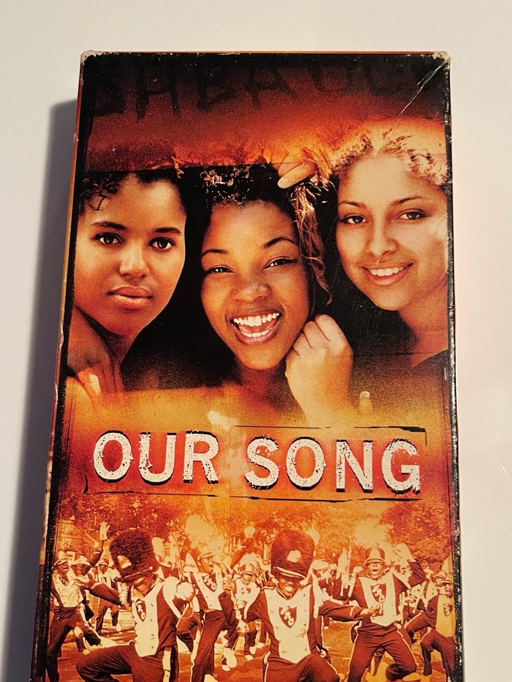 Our Song VHS 2000 Kerry Washington Debut RARE Jim McKay Indie Film HTF